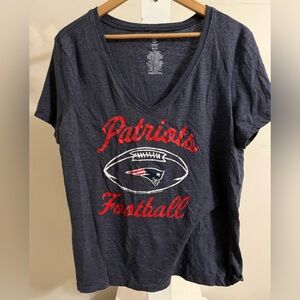 NFL Apoarel New England Patriots Shirt